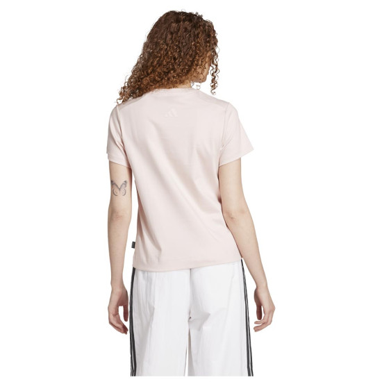 Adidas Γυναικεία κοντομάνικη μπλούζα Cat Patch Graphic Tee